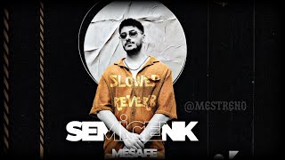 Semicenk - Mesafe (Slowed + Reverb) Resimi