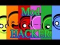 Hacker mod para minecraft pe 0.15.6 Hacker para servidores