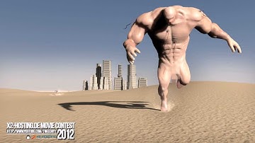 x2-hosting.de Competition Entry by Kudos