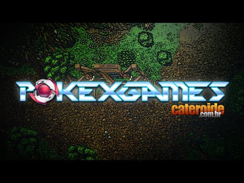 Tutorial PokeXGames com Cateroide