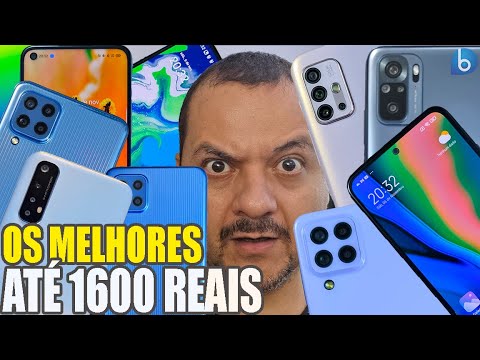 Vídeo: Qual Smartphone Escolher Em Até 18.000 Rublos