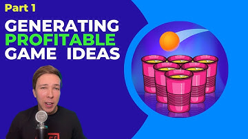 0-$1000/month Game Dev Series Part 1: Generating Profitable Game Ideas