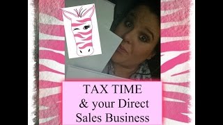 Tax Time!!! Tax Write Offs & More. | Pink Zebra