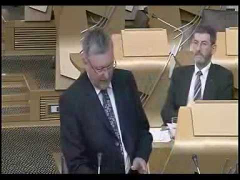 The Legal Services (Scotland) Bill was debated in the Scottish Parliament on Wednesday 28 April 2010. The aim of the Legal Services Bill was to open Scotland's closed shop legal services market, where consumers are currently forced to use a solicitor member of the Law Society of Scotland to access legal services, the courts or other parts of the Scottish Justice system. The Legal Services Bill originally started life as "The Legal Profession Bill", and has seen many changes against the aims to open up choice to Scottish consumers. The Law Society of Scotland and campaigns by sections of the Scottish legal profession have watered down the bill, which if eventually passed, will not improve access to justice in Scotland. You can read the full official report of the debate here : www.scottish.parliament.uk You can find out more about the Legal Services Bill here : www.scottish.parliament.uk Further coverage of the Legal Services Bill can be viewed here : petercherbi.blogspot.com