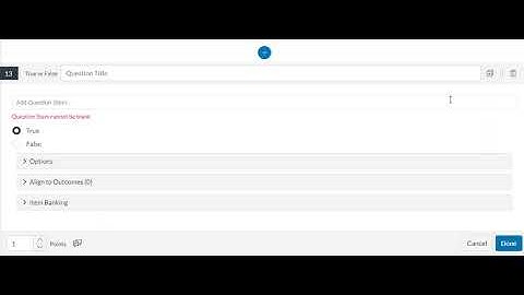Inserting Audio using Vocaroo for Canvas Quiz