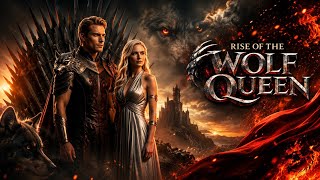 RISE OF THE WOLF QUEEN. PT 2. FAN MADE