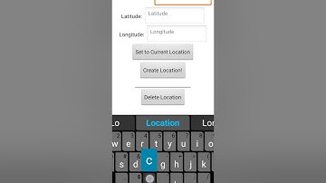 URI Navigation App Csc 106