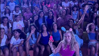 Νερομπομπες Βραδιά Τραγουδιού Βασιλειο Του Νερου - Β Π 2025 Skouras Camp