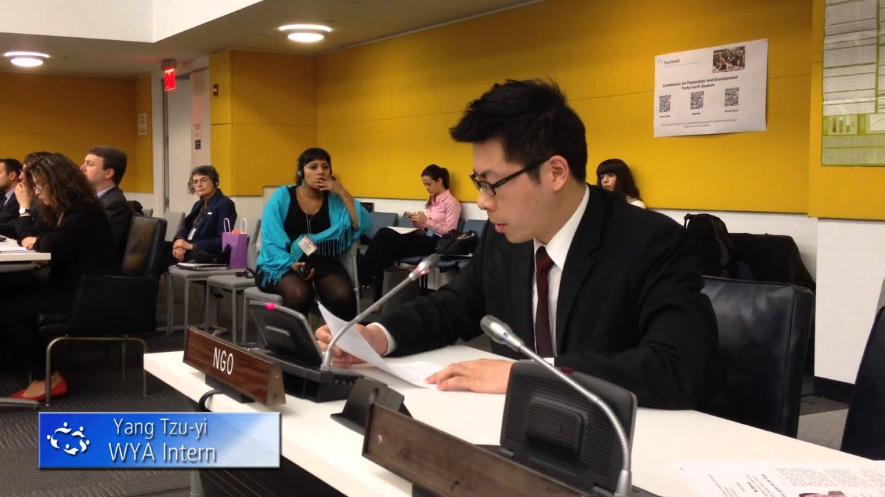 46th Session of the Commission on Population and Development