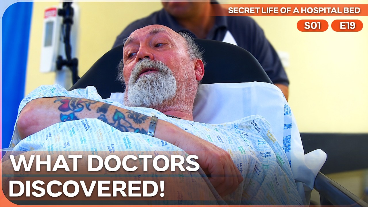 Danger Behind Severe Stomach Pain!