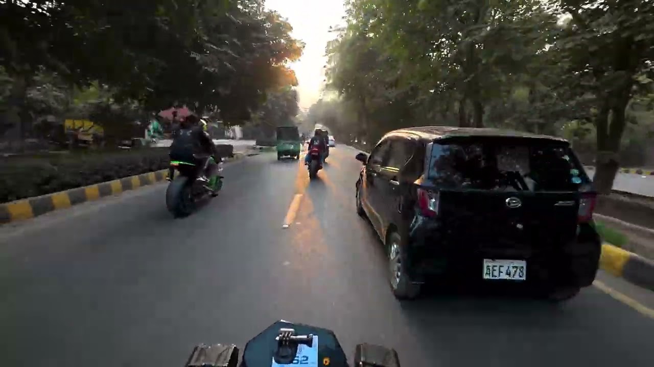 Ghost League AutoShow 2024: Tadow x Motonation Unleashed!