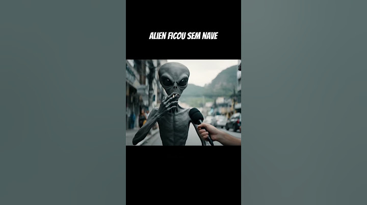 IA ALIEN FICOU SEM NAVE #inteligenciaartificial #viralvideo #ia #humor #iasmotivation #alien