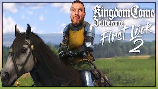 Kingdom Come: Deliverance Playthrough Part 2 #mmoshanuz #gaming #kingdomcomedeliverance