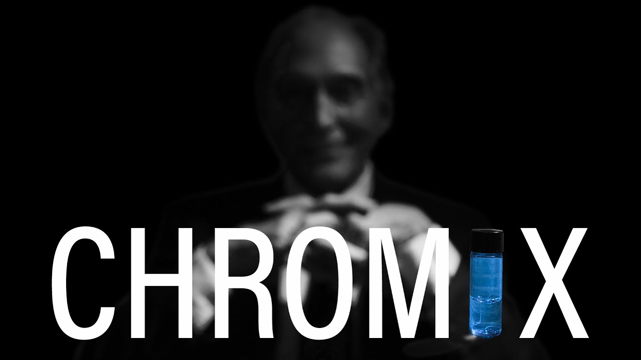 Chromix - (Short Sc-ifi Film)