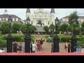 Open Air Bus Tour Through New Orleans - Episode 262