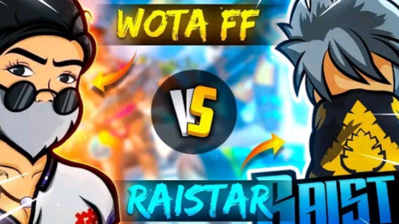 Rai Star 🇮🇳 vs Wota FF 🇹🇳