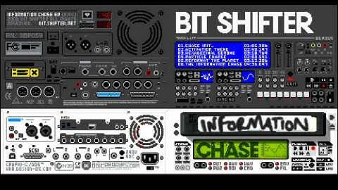 Bit Shifter - The Information Chase