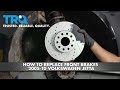 How To Replace Front Brakes 2005-09 Volkswagen Jetta