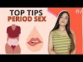 7 tips to have the best period sex