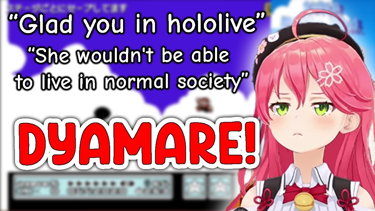 Miko talks about funny comments that she often sees in her clip comments