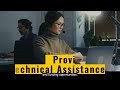 Middle of video