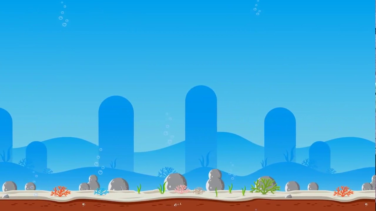 The Dawn 2: Parallax Ready 2D Background for Platformer or Side-Scroller by  saukgp