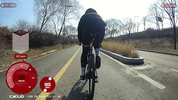 가민버브에디트 테스트 영상