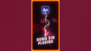Efecto de Humo sin Plugins en After Effects