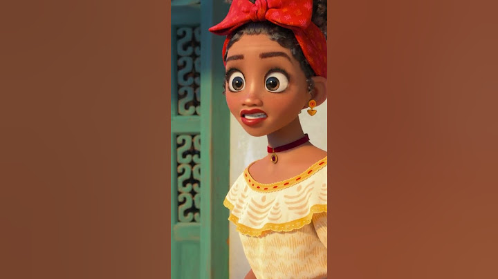 What’s ACTUALLY Inside Dolores’ Room In Encanto? | Disney's Encanto