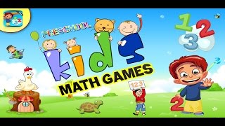 Math learning games