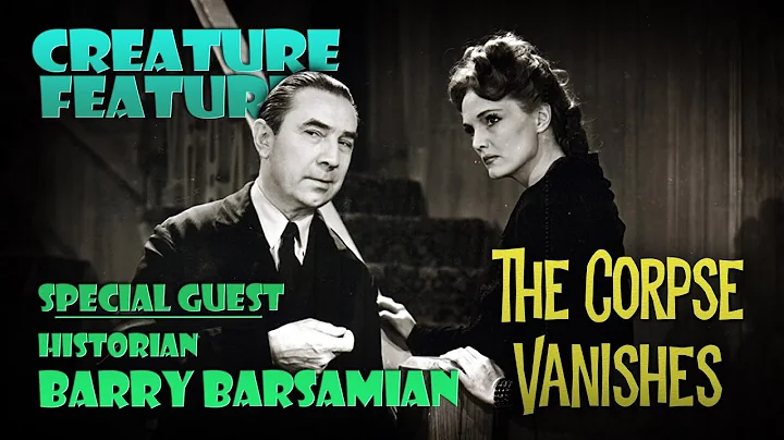 Barry Barsamian & The Corpse Vanishes