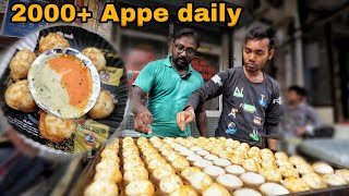Best Appe in Delhi सबसे healthy south indian breakfast | Indian Street Food