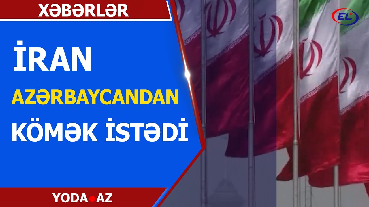 Molla rejimi Naxçıvanı hədəfə aldı l ELTV #Iran #farslar #muharibe #raketler #qrıcılar #dron