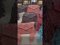 leather Bag #viral #handmade #shorts #leathercraft