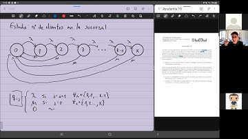 Ayudantía 10: Cadena de Markov Tiempo Continuo