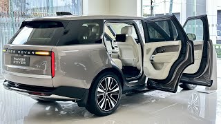 The All New Range Rover Autobiography LWB 2023 - Ultra Luxury SUV | Exterior and Interior