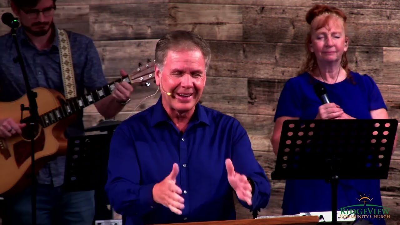 Sunday Service July 26th 2026