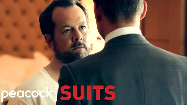 Harvey Finds Out Daniel's Extramarital Affair | Su...