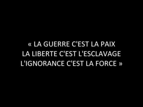 1984 - George Orwell - Les meilleures citations