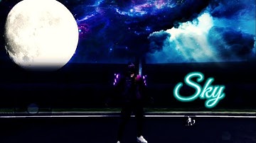 Sky Trend ❤️ || alightmotion video editing || preset xml #xml #am_ editors _ bd