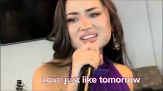 Anara Batyrkhan - Cheri Cheri Lady (cover) Resimi