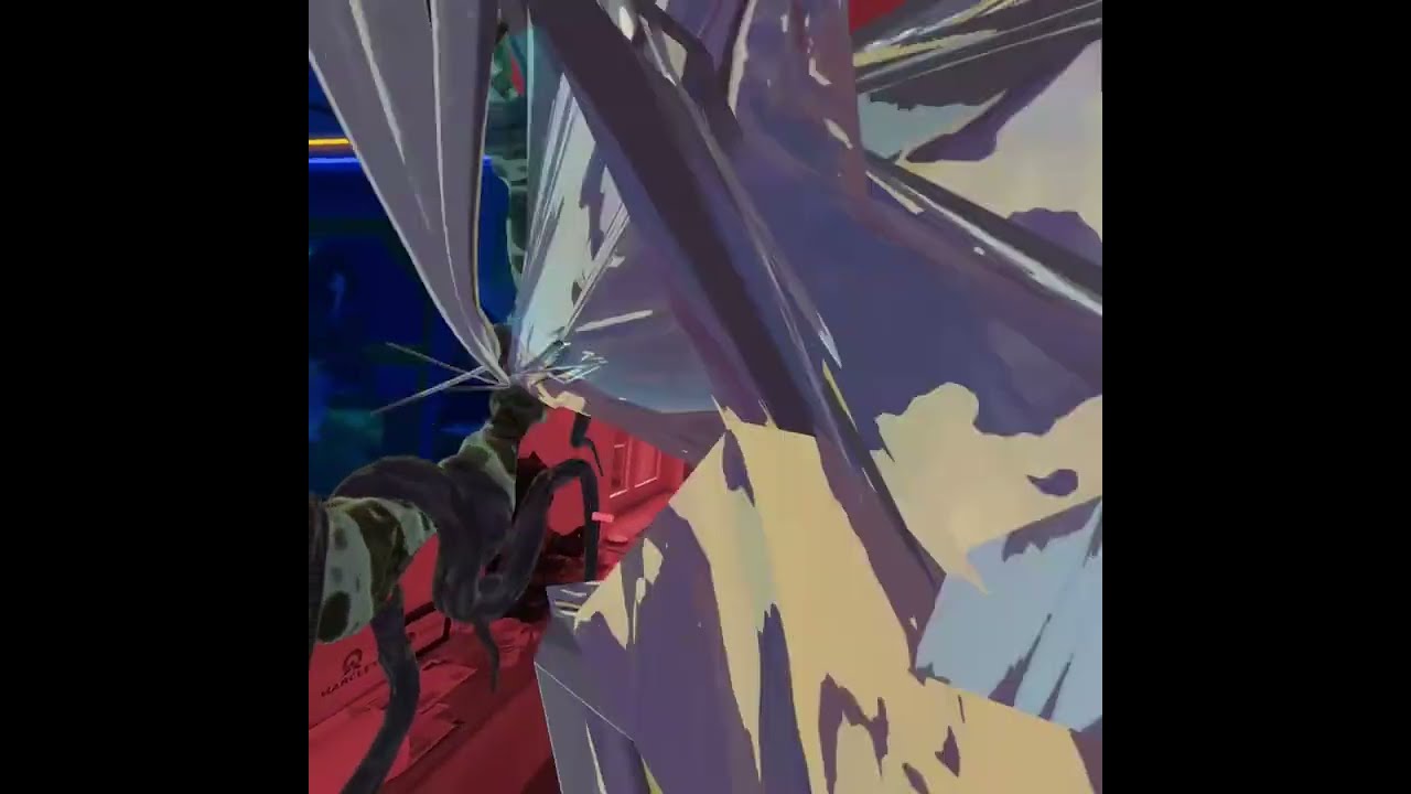 Stranger Things VR Mixed Reality Two - Arcade Style - Walkthrough