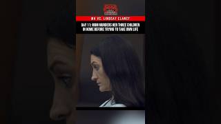 Lindsay Clancy Trial Day 11 | Nurse Practitioner Details “Persistent Thoughts of Suicide”