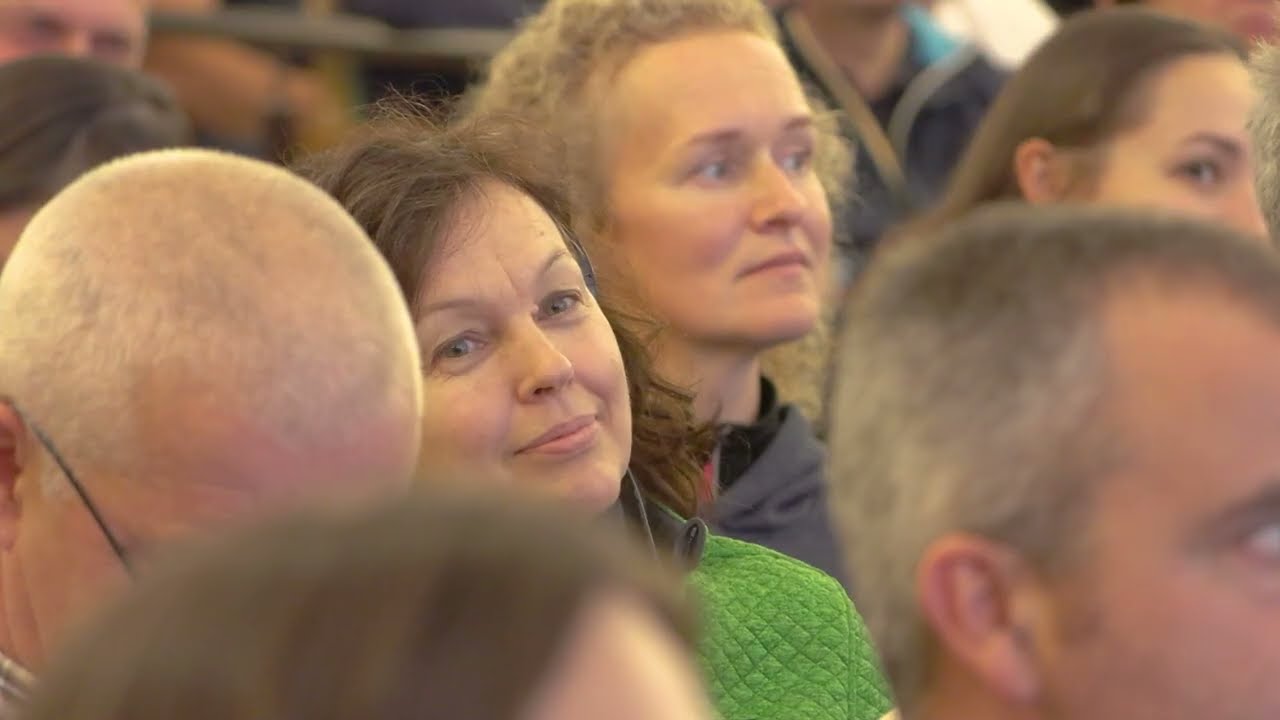 Ed Brown - “Regen Ag: 7 aastat õppimist”