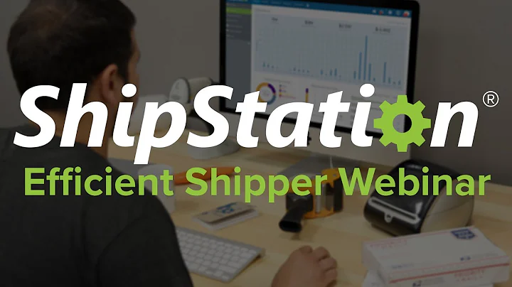 Optimize Your Workflow with ShipStation