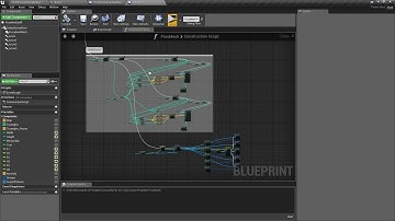UE4 Procedural mesh example 02