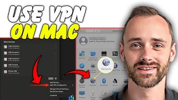 How To Set Up A Vpn on Mac | Quick Guide