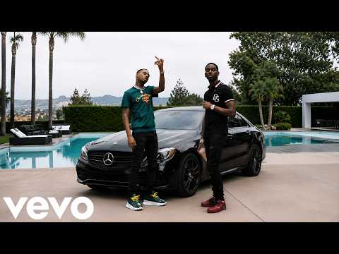 Young Dolph – “Street Riches” ft. Key Glock [Official Music Video]