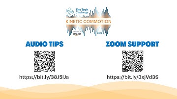 The Tech Challenge 2022: Zoom Sound Settings