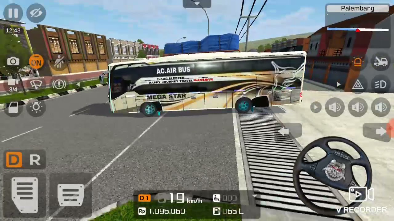 410 Bus Simulator Indonesia Android 1 Com  Best Free
